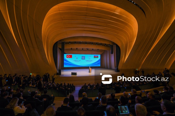 Bakıda keçirilən II Azərbaycan-Türkiyə İnvestisiya Forumu