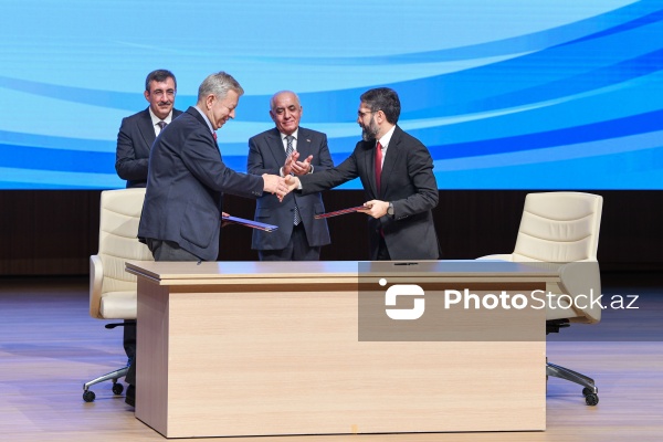 Bakıda keçirilən II Azərbaycan-Türkiyə İnvestisiya Forumu