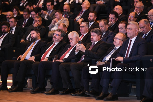 Bakıda keçirilən II Azərbaycan-Türkiyə İnvestisiya Forumu