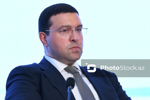 Cəfər Babayev - II Azərbaycan-Türkiyə İnvestisiya Forumunda