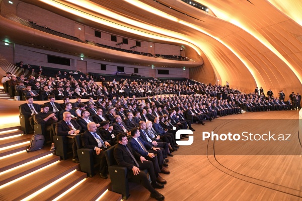 Bakıda keçirilən II Azərbaycan-Türkiyə İnvestisiya Forumu