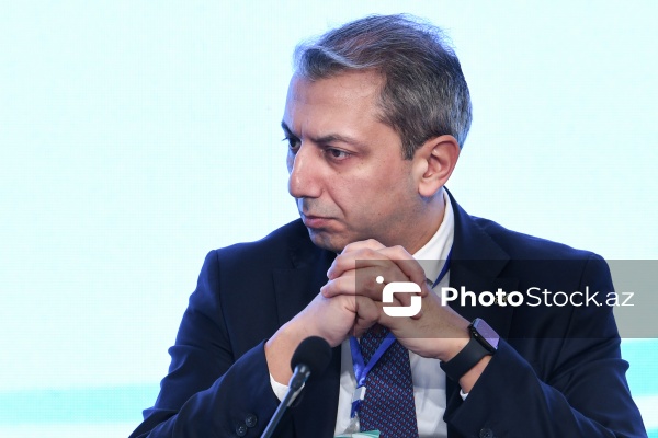 Niyazi Əmirbəyov - II Azərbaycan-Türkiyə İnvestisiya Forumunda