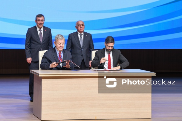 Bakıda keçirilən II Azərbaycan-Türkiyə İnvestisiya Forumu