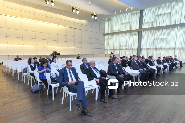 Bakıda keçirilən II Azərbaycan-Türkiyə İnvestisiya Forumu