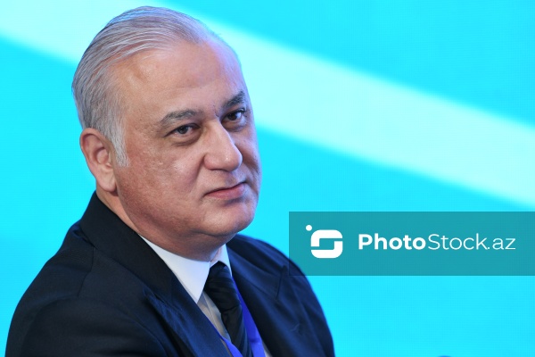 Savaş Uzan - II Azərbaycan-Türkiyə İnvestisiya Forumunda