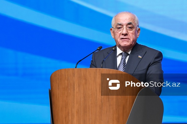 Əli Əsədov - II Azərbaycan-Türkiyə İnvestisiya Forumunda