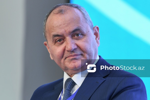 Əziz Şərifov - II Azərbaycan-Türkiyə İnvestisiya Forumunda