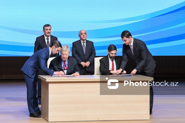 Bakıda keçirilən II Azərbaycan-Türkiyə İnvestisiya Forumu