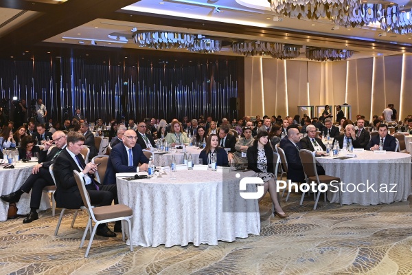 Bakıda keçirilən III Beynəlxalq Minatəmizləmə Konfransı