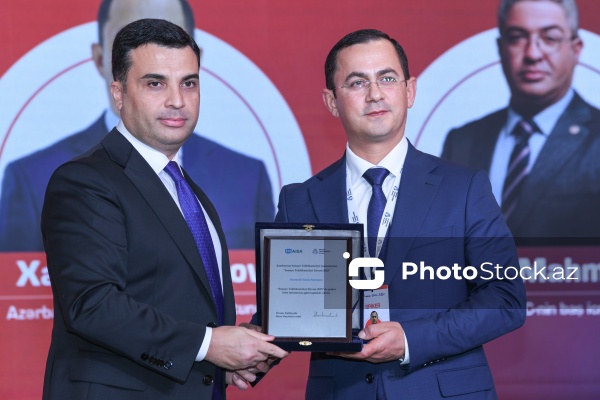 Bakıda keçirilən "Sənaye Təhlükəsizliyi Zirvəsi 2025" tədbiri