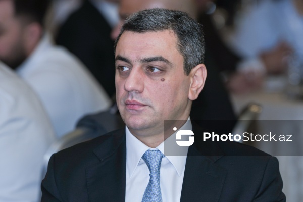 Bakıda keçirilən "Sənaye Təhlükəsizliyi Zirvəsi 2025" tədbiri