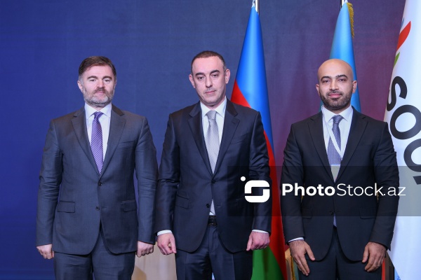 Bakıda keçirilən "Sənaye Təhlükəsizliyi Zirvəsi 2025" tədbiri