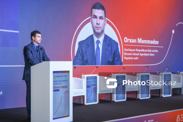 Bakıda keçirilən "Sənaye Təhlükəsizliyi Zirvəsi 2025" tədbiri