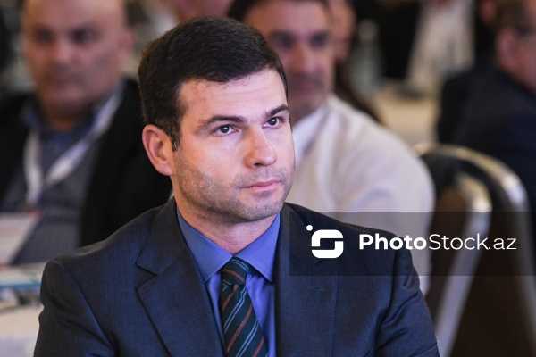 Bakıda keçirilən "Sənaye Təhlükəsizliyi Zirvəsi 2025" tədbiri