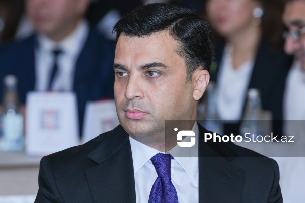 Bakıda keçirilən "Sənaye Təhlükəsizliyi Zirvəsi 2025" tədbiri