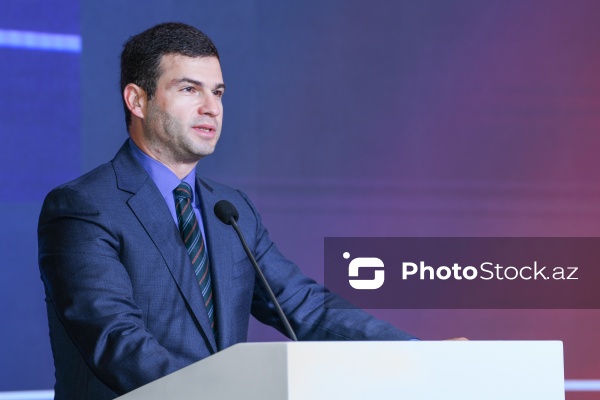 Bakıda keçirilən "Sənaye Təhlükəsizliyi Zirvəsi 2025" tədbiri