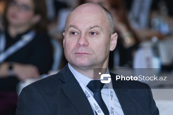 Bakıda keçirilən "Sənaye Təhlükəsizliyi Zirvəsi 2025" tədbiri