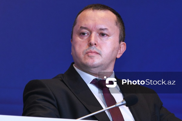 Samir Əliyev - "Sənaye Təhlükəsizliyi Zirvəsi 2025"də