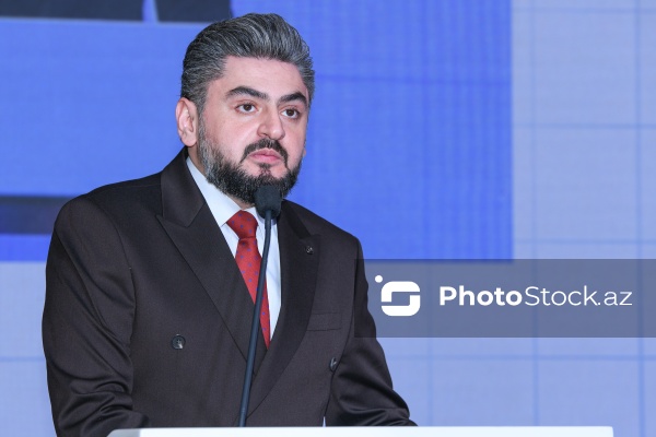 Kamran Yaradanquliyev - "Sənaye Təhlükəsizliyi Zirvəsi 2025"də