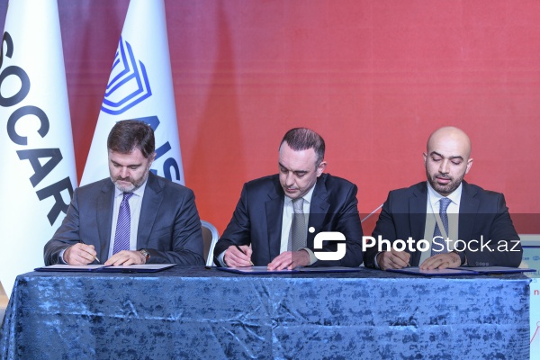 Bakıda keçirilən "Sənaye Təhlükəsizliyi Zirvəsi 2025" tədbiri