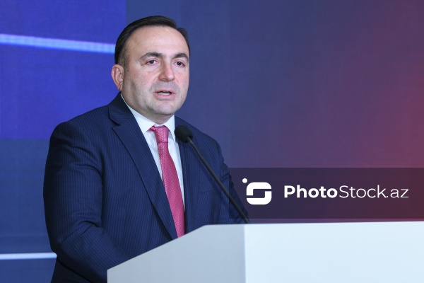 Bakıda keçirilən "Sənaye Təhlükəsizliyi Zirvəsi 2025" tədbiri