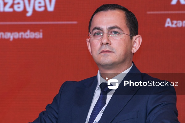 Xamis Seyranov - "Sənaye Təhlükəsizliyi Zirvəsi 2025"də