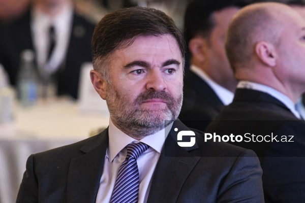 Bakıda keçirilən "Sənaye Təhlükəsizliyi Zirvəsi 2025" tədbiri