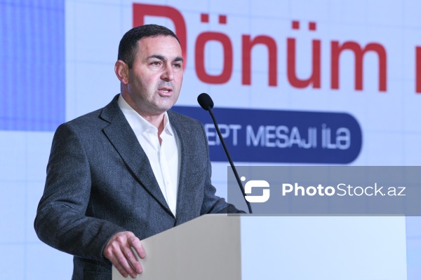 Bakıda keçirilən "Sənaye Təhlükəsizliyi Zirvəsi 2025" tədbiri