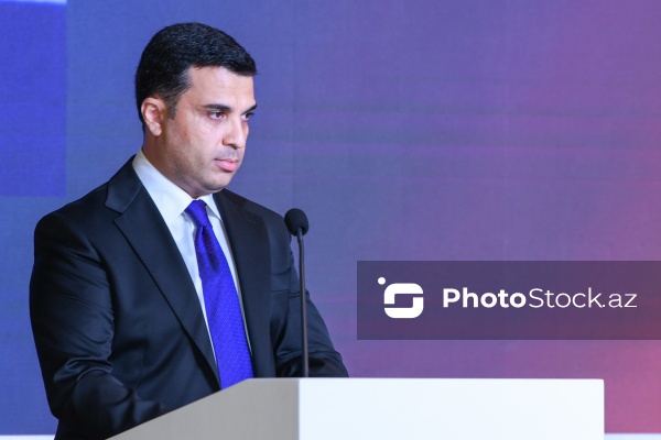 Bakıda keçirilən "Sənaye Təhlükəsizliyi Zirvəsi 2025" tədbiri