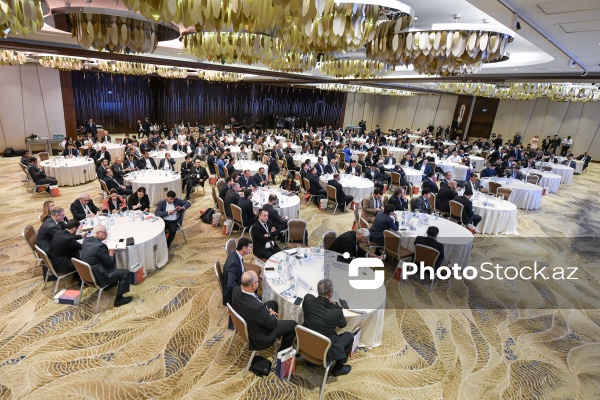 Bakıda keçirilən "Sənaye Təhlükəsizliyi Zirvəsi 2025" tədbiri