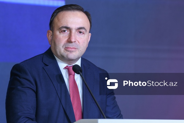 Bakıda keçirilən "Sənaye Təhlükəsizliyi Zirvəsi 2025" tədbiri