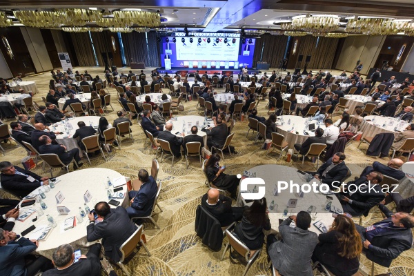 Bakıda keçirilən "Sənaye Təhlükəsizliyi Zirvəsi 2025" tədbiri