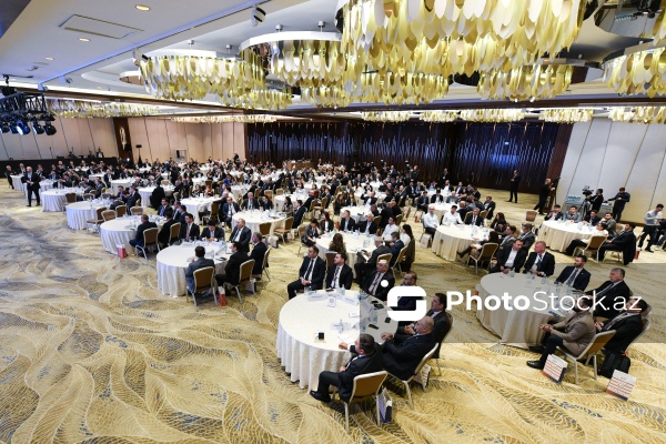 Bakıda keçirilən "Sənaye Təhlükəsizliyi Zirvəsi 2025" tədbiri