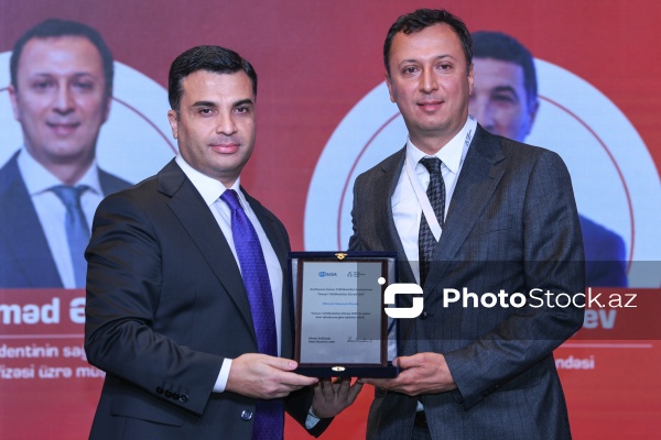 Bakıda keçirilən "Sənaye Təhlükəsizliyi Zirvəsi 2025" tədbiri