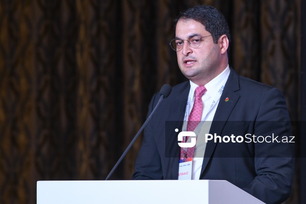 Bakıda keçirilən "Sənaye Təhlükəsizliyi Zirvəsi 2025" tədbiri