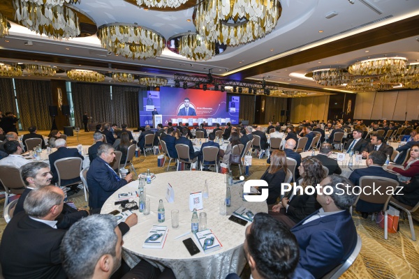 Bakıda keçirilən "Sənaye Təhlükəsizliyi Zirvəsi 2025" tədbiri
