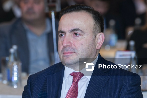 Bakıda keçirilən "Sənaye Təhlükəsizliyi Zirvəsi 2025" tədbiri