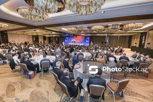 Bakıda keçirilən "Sənaye Təhlükəsizliyi Zirvəsi 2025" tədbiri