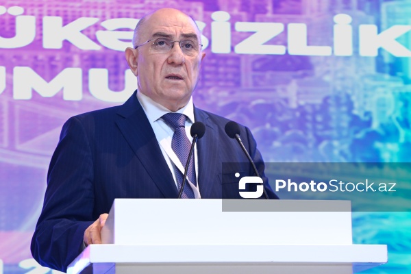 Bakıda keçirilən IV Milli Kibertəhlükəsizlik Forumu