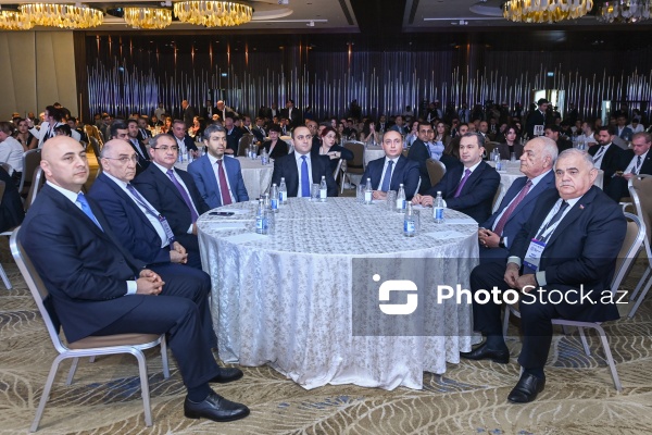 Bakıda keçirilən IV Milli Kibertəhlükəsizlik Forumu