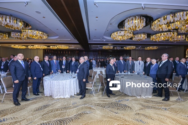 Bakıda keçirilən IV Milli Kibertəhlükəsizlik Forumu