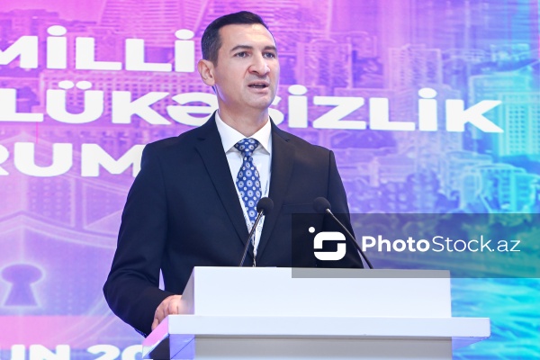 Bakıda keçirilən IV Milli Kibertəhlükəsizlik Forumu