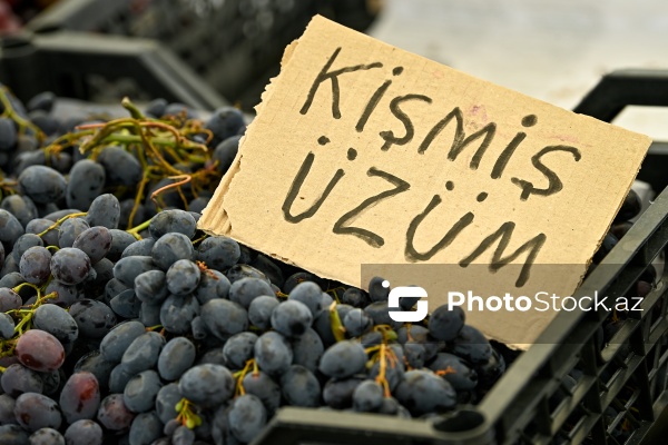 Bakıda keçirilən “Kənddən Şəhərə” yarmarkası