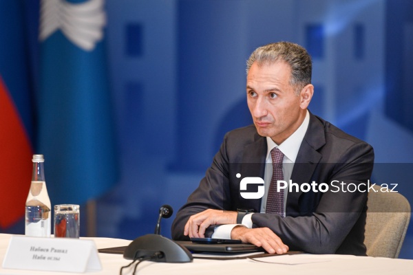 Rəşad Nəbiyev - Rəqəmsal inkişaf və nəqliyyat naziri