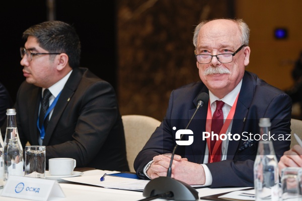 Miroslav Antonoviç - Dəmir Yolları arasında Əməkdaşlıq Təşkilatının rəhbəri