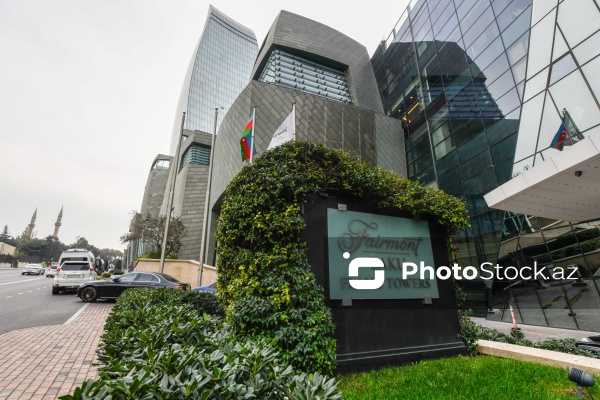 “Fairmont Baku” hoteli