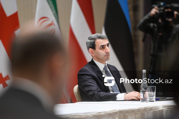 Rövşən Rüstəmov - “Azərbaycan Dəmir Yolları” QSC-nin sədri