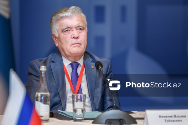 İlhom Nematov - MDB Baş katibinin müavini