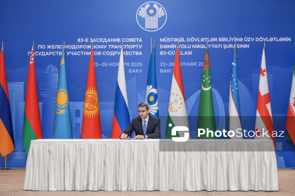 Rövşən Rüstəmov - “Azərbaycan Dəmir Yolları” QSC-nin sədri