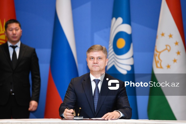 Oleq Belozyorov - "Rusiya Dəmir Yolları" ASC-nin baş direktoru